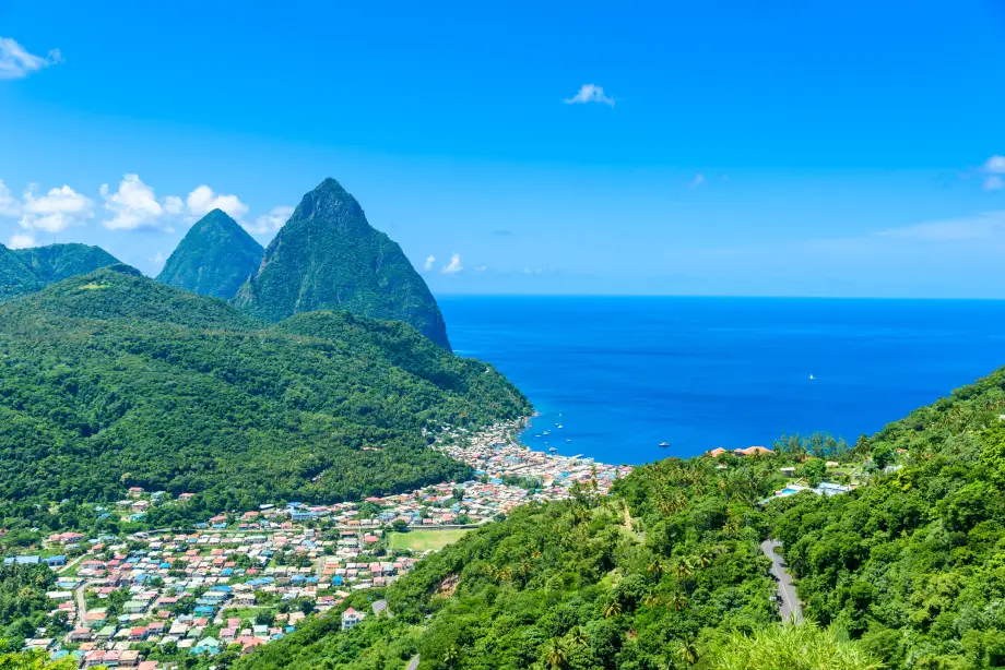 Saint Lucia